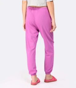 FREECITY Jogging Free City Coton Pink Juice -ANINE BING Boutique freec look20221206 416