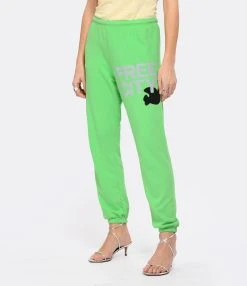 FREECITY Jogging Free City Coton Mintbath -ANINE BING Boutique freec look20221206 512