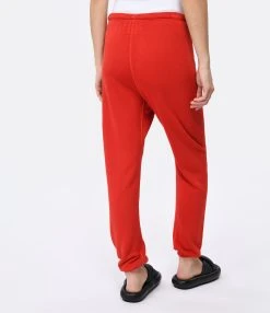 FREECITY Jogging Superfluff Redlight -ANINE BING Boutique freec look20221227 117