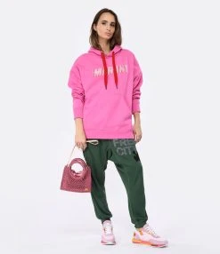 FREECITY Jogging Superfluff Poches Bushjump -ANINE BING Boutique freec look20221227 163