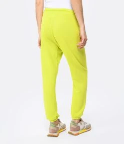 FREECITY Jogging Superfluff Yellow Light -ANINE BING Boutique freec look20221227 24