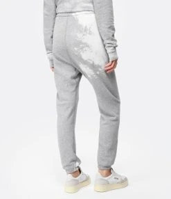 FREECITY Jogging Bleachout Gris -ANINE BING Boutique freec look20221227 39