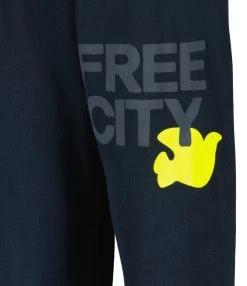 FREECITY Jogging Free City Coton Squids Ink -ANINE BING Boutique freec49147 pck20221130 2