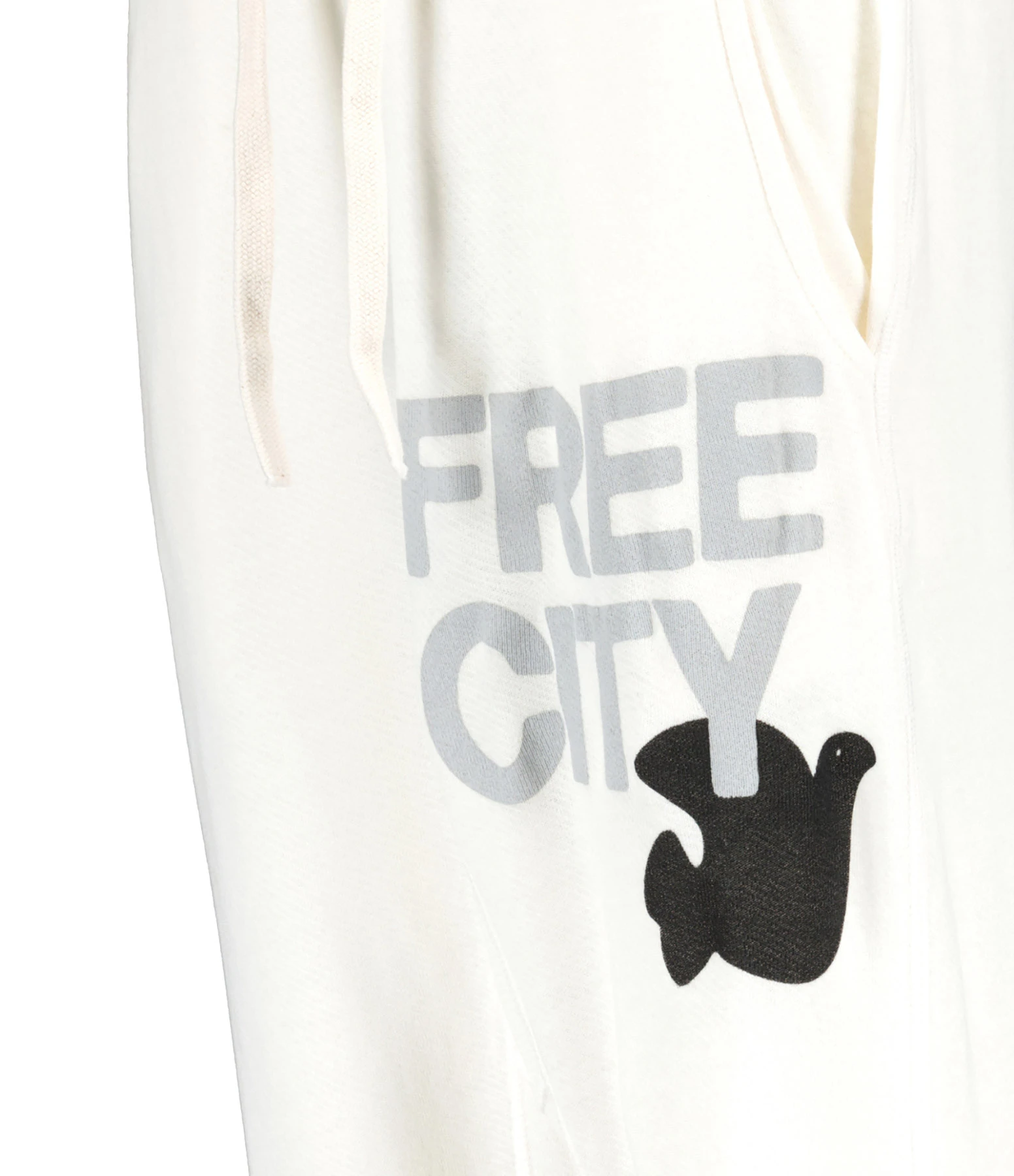 FREECITY Jogging Superfluff Poches Creamy Yum 4 FREECITY Jogging Superfluff Poches Creamy Yum – Image 2