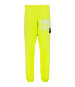 FREECITY Jogging Superfluff Yellow Light