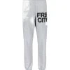 FREECITY Jogging Bleachout Gris 1 FREECITY Jogging Bleachout Gris -ANINE BING Boutique freec50990 pck20221227 1