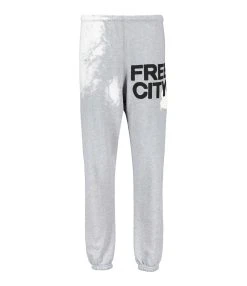 FREECITY Jogging Bleachout Gris