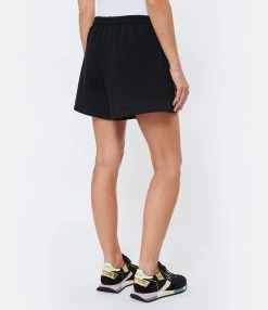 Ganni Short Software Isoli Noir -ANINE BING Boutique ganni look20220615 310