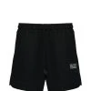 Ganni Short Software Isoli Noir -ANINE BING Boutique ganni43664 pck20220614 1