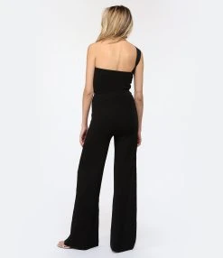 GAUGE81 Combinaison Rueda Noir -ANINE BING Boutique gauge look20230117 704