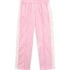 Golden Goose Jogging Enfant Star Étoiles Rose Blanc