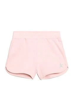 Golden Goose Short Star Enfant Coton Rose