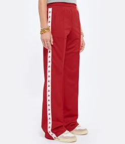 Golden Goose Jogging Dorotea Étoile Rouge -ANINE BING Boutique golde look20210609 332