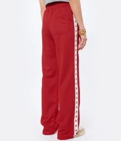 Golden Goose Jogging Dorotea Étoile Rouge -ANINE BING Boutique golde look20210609 336