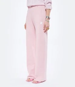 Golden Goose Jogging Dorotea Étoile Coton Rose -ANINE BING Boutique golde look20220113 69