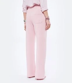 Golden Goose Jogging Dorotea Étoile Coton Rose -ANINE BING Boutique golde look20220113 70