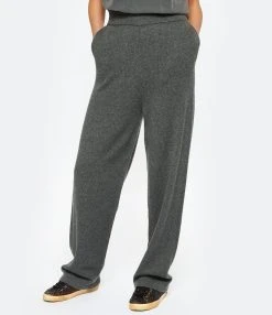 Golden Goose Jogging Golden Cachemire Gris -ANINE BING Boutique golde look20221129 342