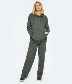 Golden Goose Jogging Golden Cachemire Gris -ANINE BING Boutique golde look20221129 351