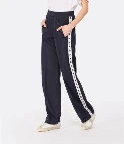 Golden Goose Jogging Star Bleu Foncé 10 Golden Goose Jogging Star Bleu Foncé -ANINE BING Boutique golde look20221205 637