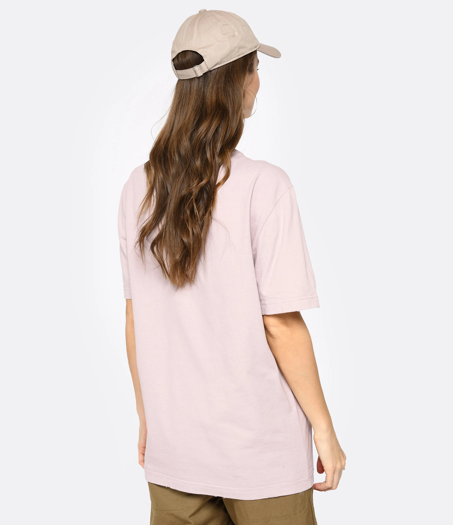 Golden Goose Tee-shirt Journey Homme Coton Rose Shadow 5 Golden Goose Tee-shirt Journey Homme Coton Rose Shadow – Image 3