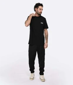 Golden Goose Tee-shirt Big Star Homme Coton Noir Blanc 14 Golden Goose Tee-shirt Big Star Homme Coton Noir Blanc -ANINE BING Boutique golde look20230116 163 1