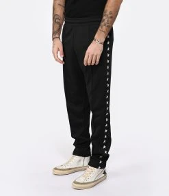 Golden Goose Jogging Homme Doro Étoile Noir Blanc -ANINE BING Boutique golde look20230116 167
