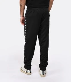 Golden Goose Jogging Homme Doro Étoile Noir Blanc -ANINE BING Boutique golde look20230116 169