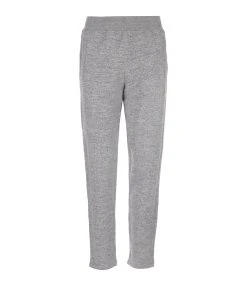 Golden Goose Jogging Homme Doro Étoile Coton Gris