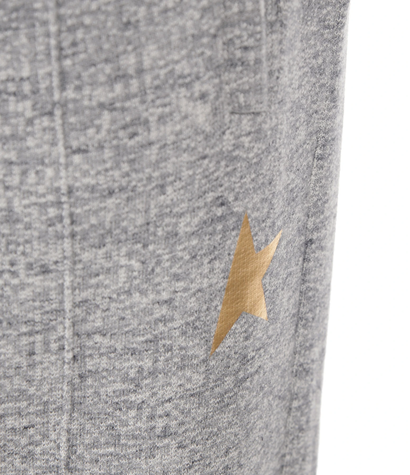 Golden Goose Jogging Homme Doro Étoile Coton Gris 4 Golden Goose Jogging Homme Doro Étoile Coton Gris – Image 2