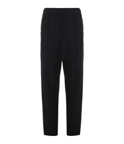 Golden Goose Jogging Homme Doro Étoile Coton Noir