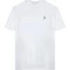Golden Goose Tee-shirt Étoile Coton Blanc Argenté 2 Golden Goose Tee-shirt Étoile Coton Blanc Argenté -ANINE BING Boutique golde33772 pck20210621 1 1