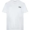 Golden Goose Tee-shirt Big Star Coton Blanc Noir 1 Golden Goose Tee-shirt Big Star Coton Blanc Noir -ANINE BING Boutique golde33776 pck20210601 1 3