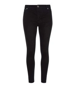Golden Goose Jean Deena Denim Noir