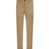 Golden Goose Pantalon Chino Golden Homme Coton Beige -ANINE BING Boutique golde37783 pck20211028 1