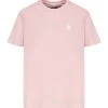 Golden Goose Tee-shirt Étoile Coton Rose Blanc 1 Golden Goose Tee-shirt Étoile Coton Rose Blanc -ANINE BING Boutique golde44004 pck20220701 1