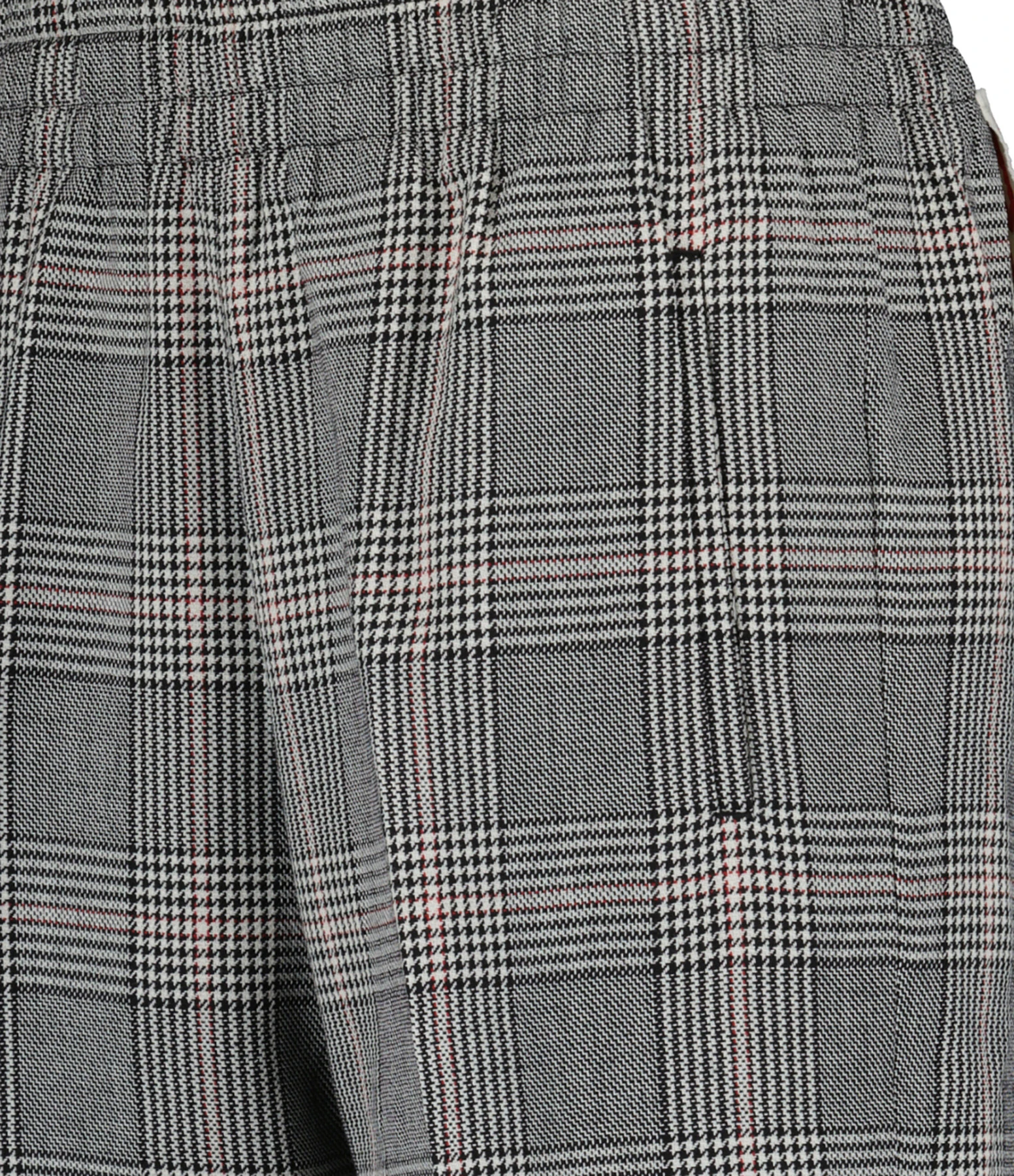 Golden Goose Pantalon Golden Laine Carreaux Gris 4 Golden Goose Pantalon Golden Laine Carreaux Gris – Image 2