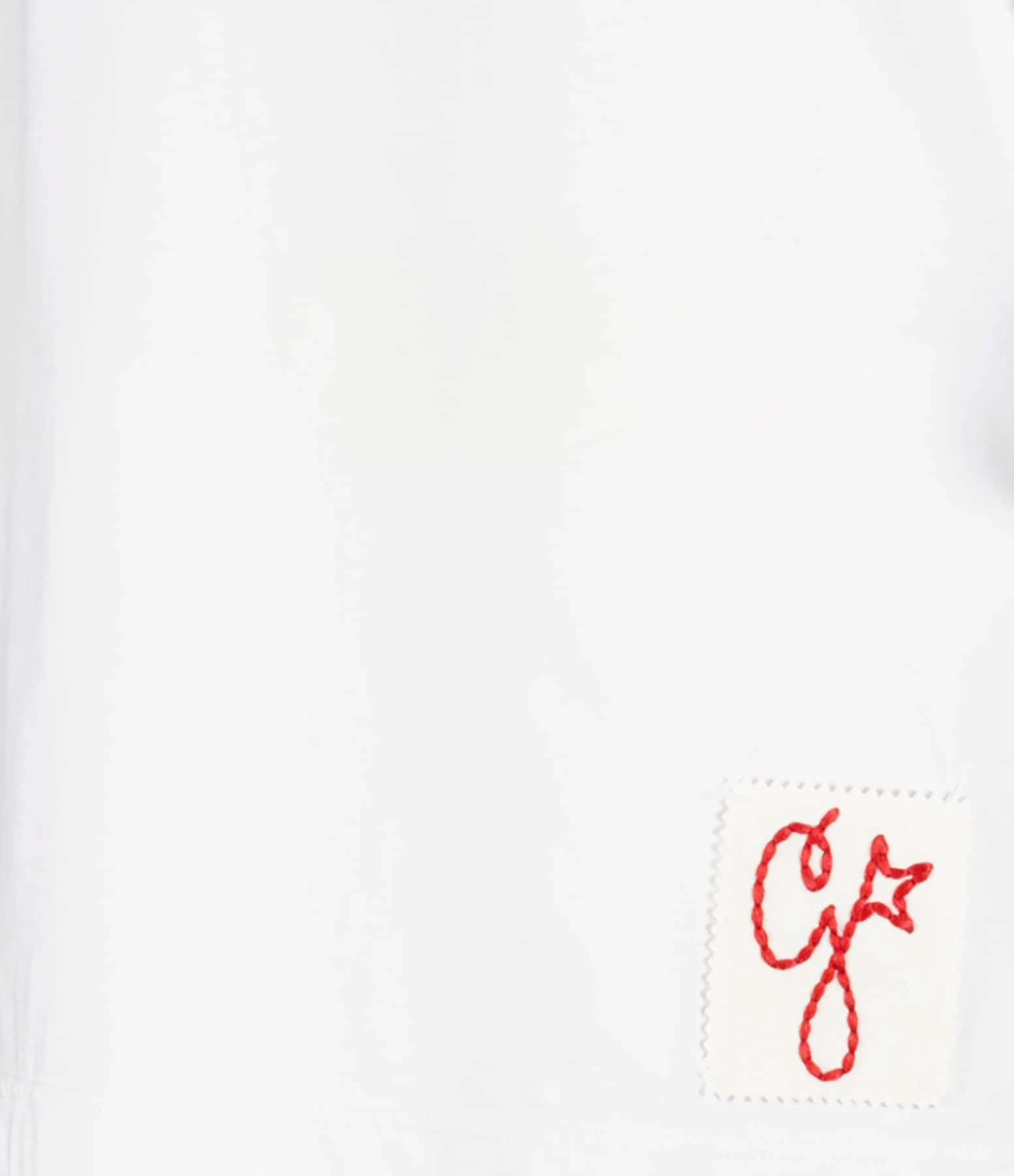 Golden Goose Tee-shirt Golden Homme Coton Blanc Vintage 4 Golden Goose Tee-shirt Golden Homme Coton Blanc Vintage – Image 2