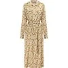 Golden Goose Robe Longue Journey Imprimé -ANINE BING Boutique golde49335 pck20230224 1