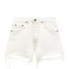 Golden Goose Short Journey Denim Coton Écru -ANINE BING Boutique golde49344 pck20221116 1