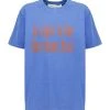 Golden Goose Tee-shirt Journey Regular Coton Bleu 1 Golden Goose Tee-shirt Journey Regular Coton Bleu -ANINE BING Boutique golde49352 pck20230120 1
