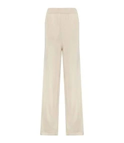 Golden Goose Jogging Golden Cachemire Naturel