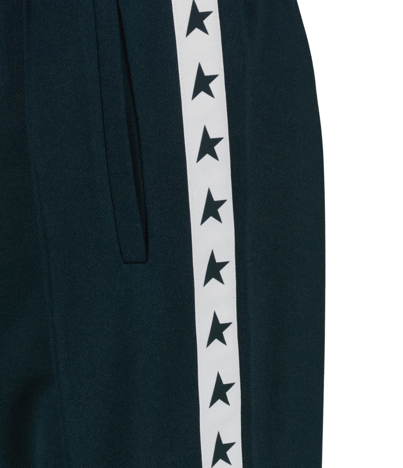 Golden Goose Jogging Star Bleu Foncé 4 Golden Goose Jogging Star Bleu Foncé – Image 2