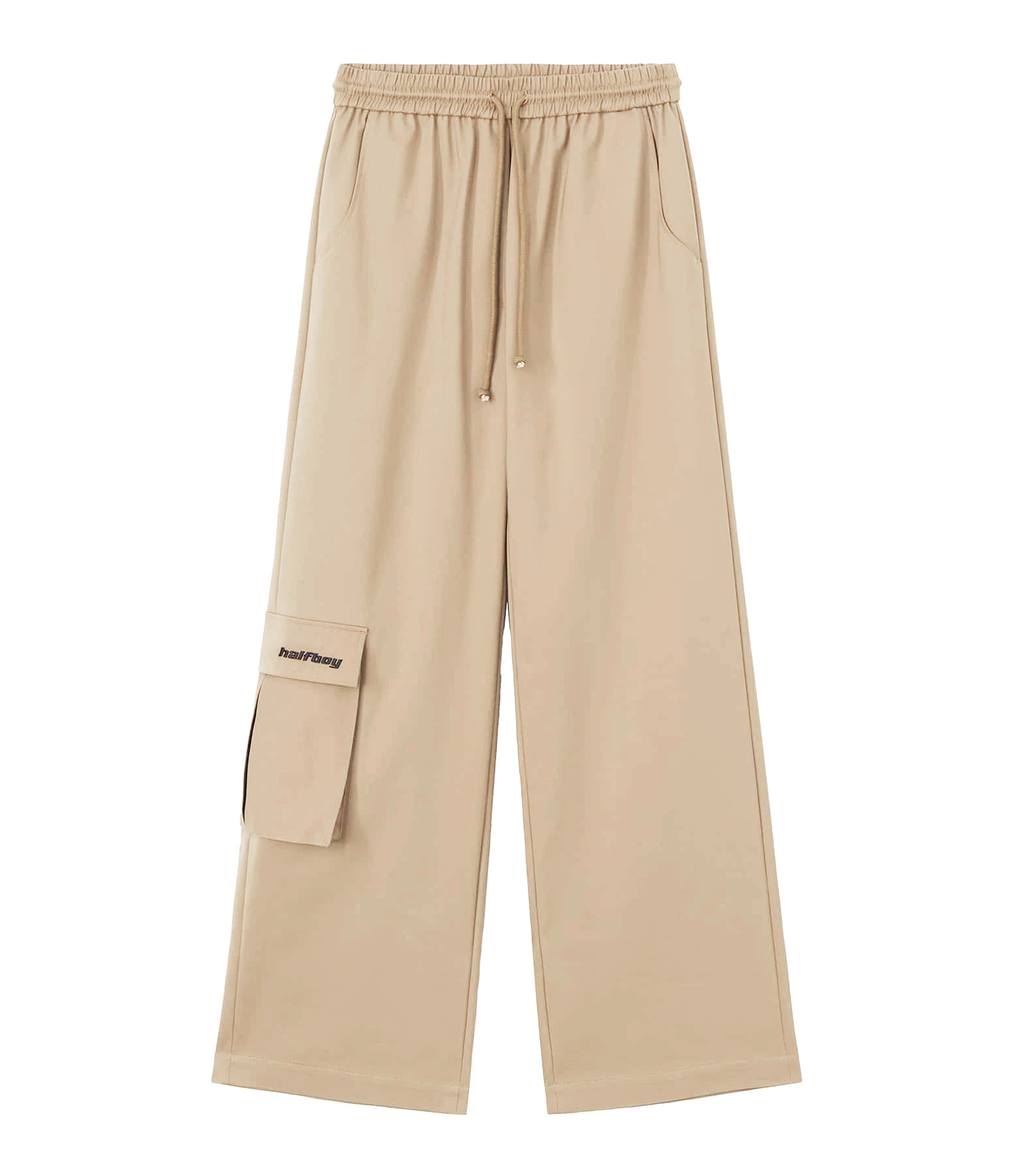 HALFBOY Pantalon Coton Beige 3 HALFBOY Pantalon Coton Beige
