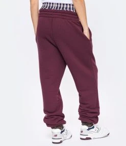 HALFBOY Jogging Boxer Coton Violet -ANINE BING Boutique halfb look20221018 124