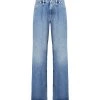 HALFBOY Jean Large Coton Bleu -ANINE BING Boutique halfb51991 pck20230206 1