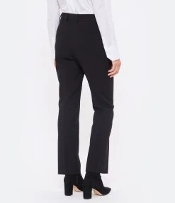 HANA SAN Pantalon Filib Noir 12 HANA SAN Pantalon Filib Noir -ANINE BING Boutique hanas look20220727 168