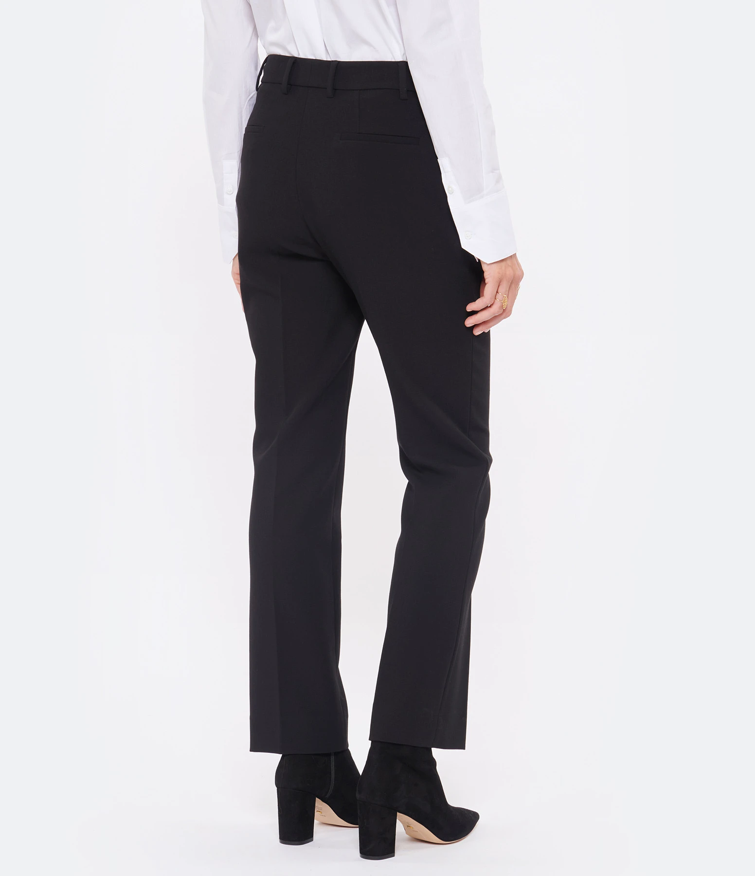 HANA SAN Pantalon Filib Noir 7 HANA SAN Pantalon Filib Noir – Image 5