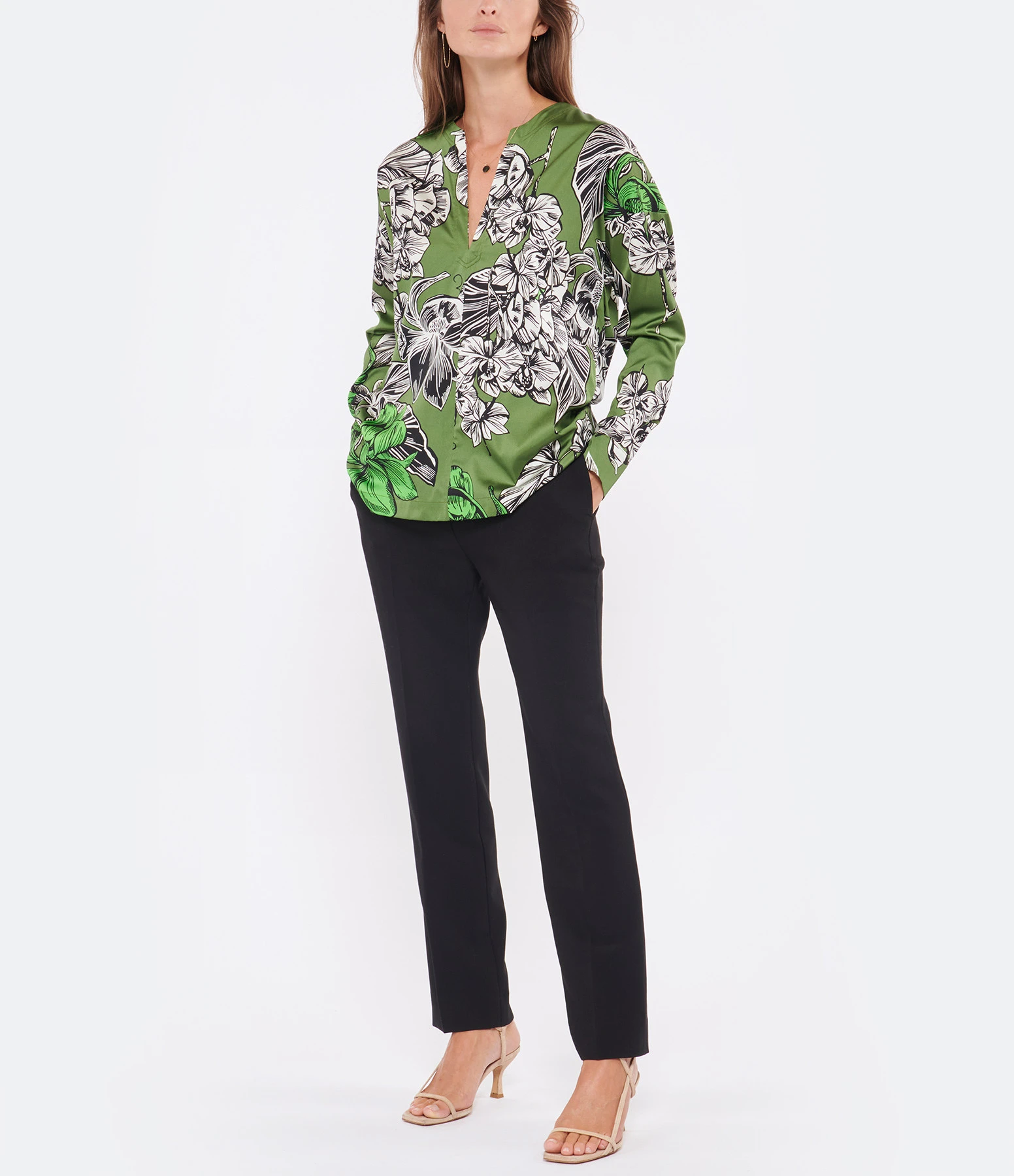 HANA SAN Pantalon Filib Noir 8 HANA SAN Pantalon Filib Noir – Image 6