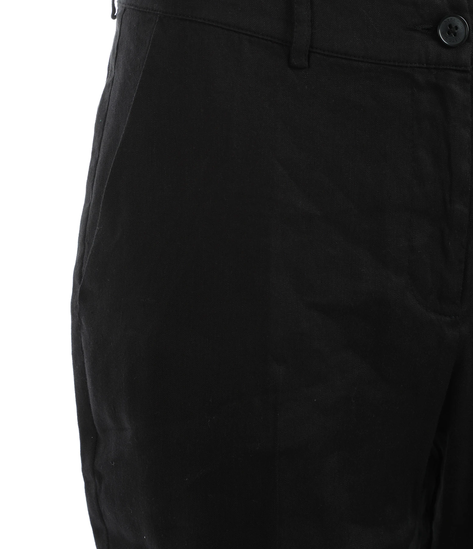 HANA SAN Pantalon Andreas Noir 4 HANA SAN Pantalon Andreas Noir â Image 2