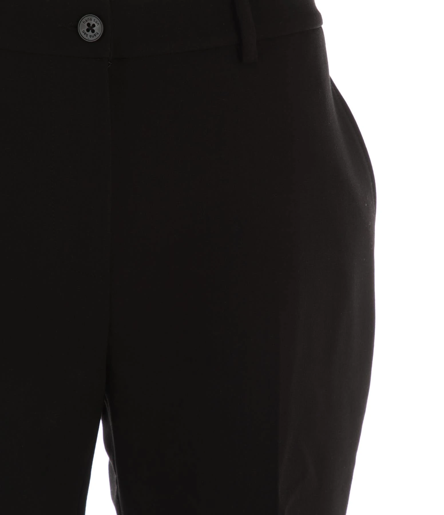 HANA SAN Pantalon Filib Noir 4 HANA SAN Pantalon Filib Noir – Image 2